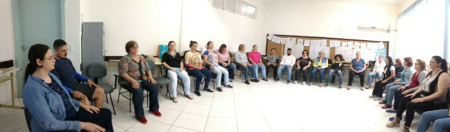 Curso meditação/Introdução as PICS 2017